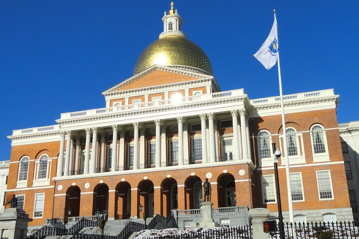 New York To Boston and Harvard in One Day - Photo 1 of 10